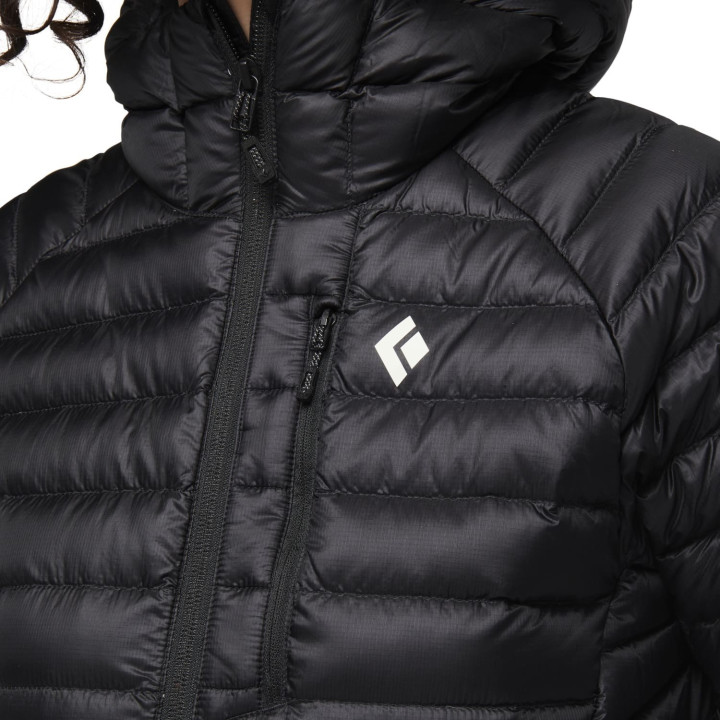 Kurtka BLACK DIAMOND Approach Down Hoody Women black