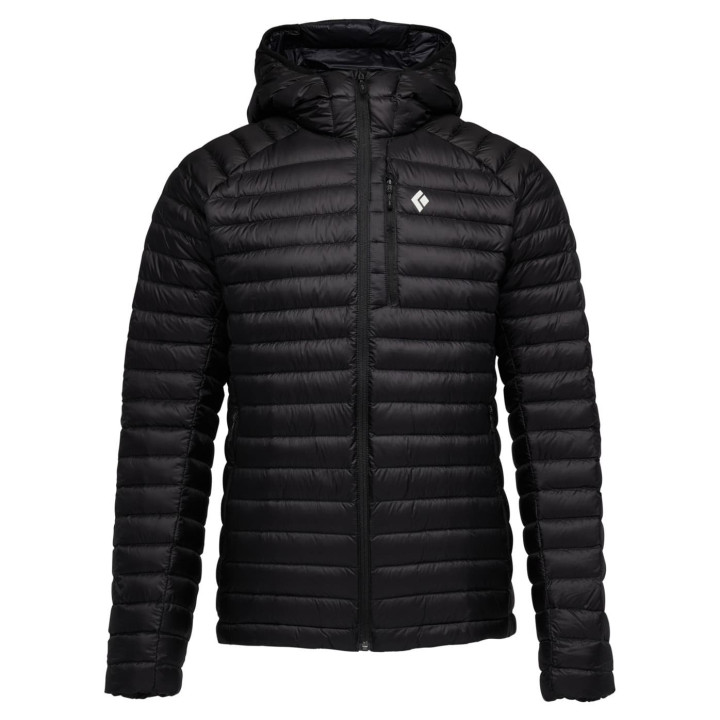 Kurtka BLACK DIAMOND Approach Down Hoody Men black