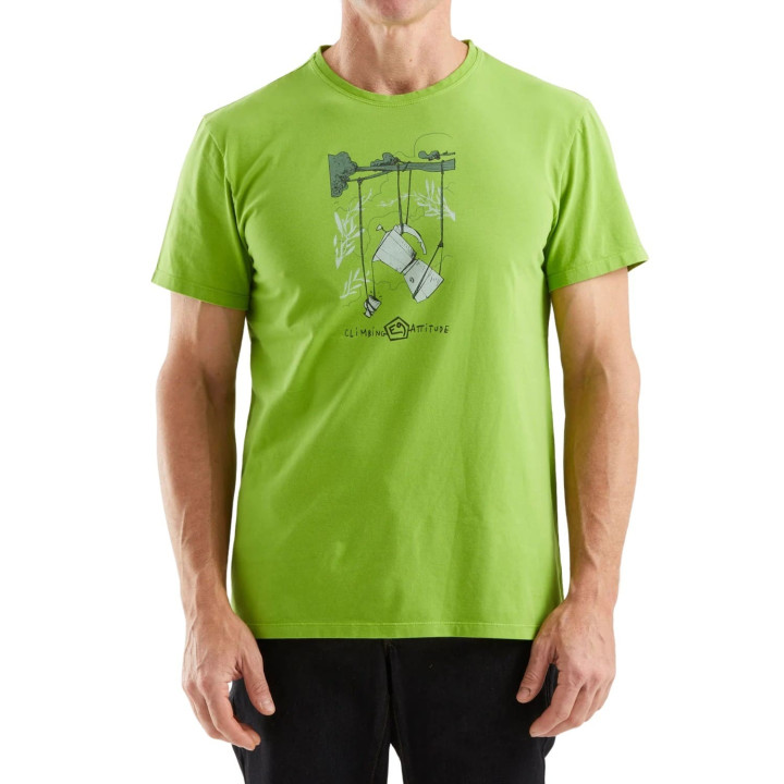 Koszulka E9 Bond T-Shirt cactus