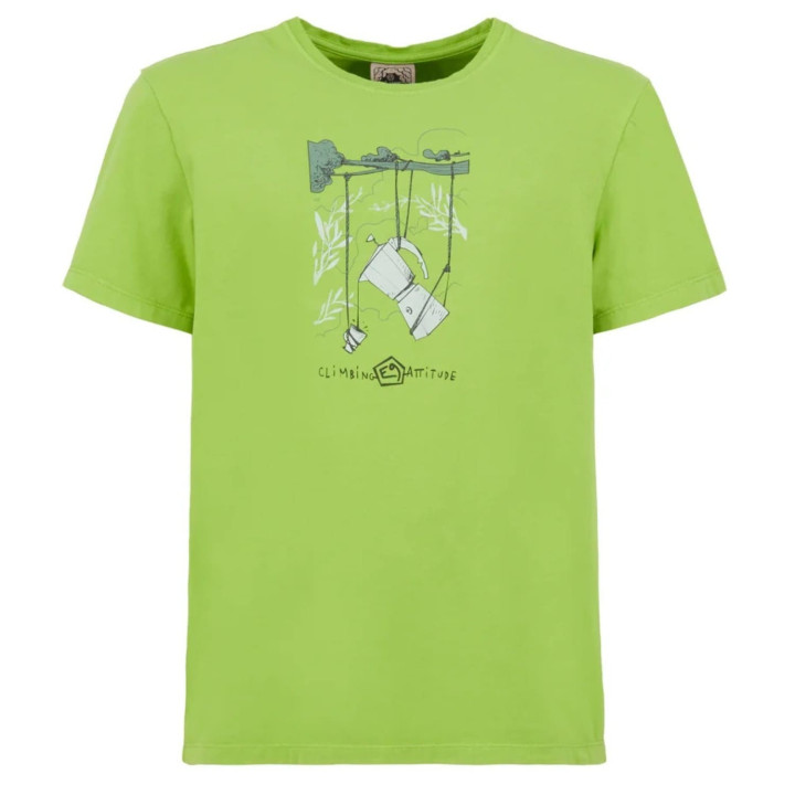 Koszulka E9 Bond T-Shirt cactus