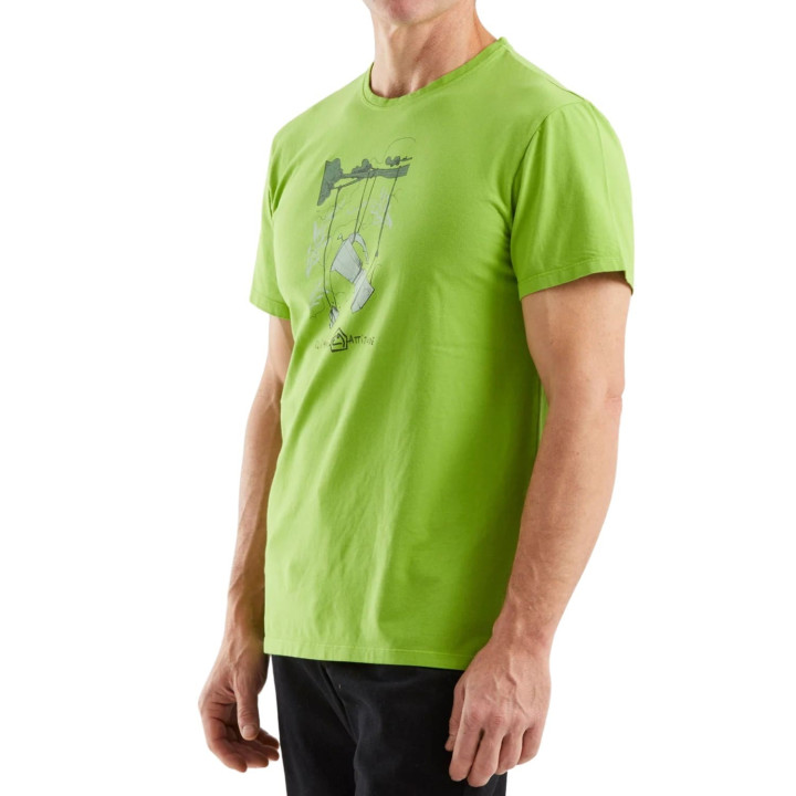Koszulka E9 Bond T-Shirt cactus