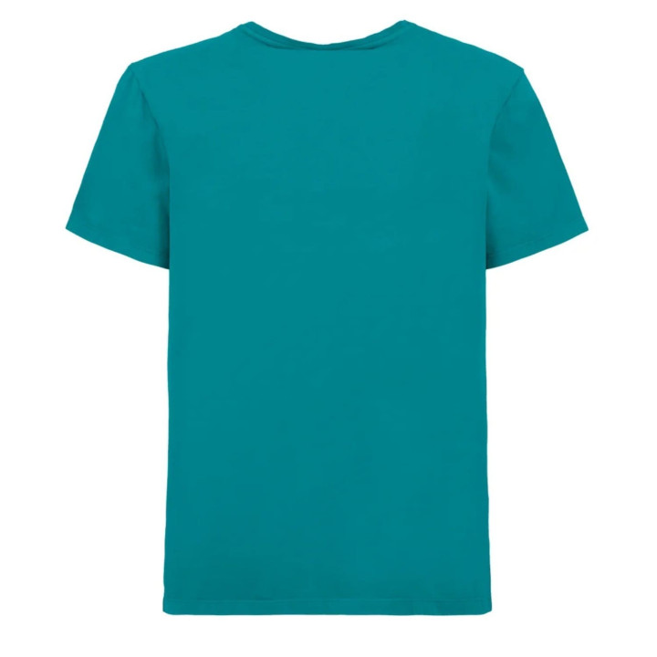 Koszulka E9 Bond T-Shirt turquoise