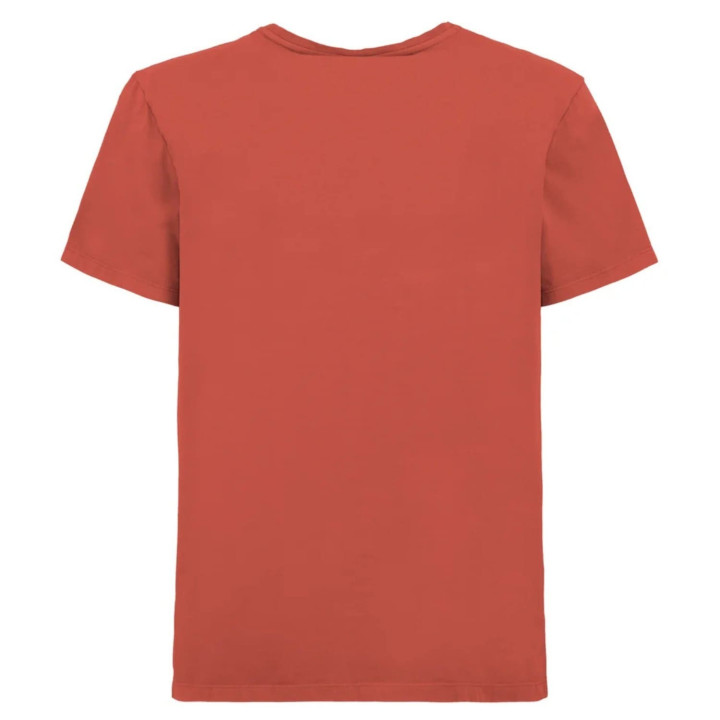 Koszulka E9 Bond T-Shirt paprika