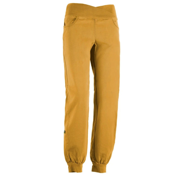 Spodnie E9 Olivia FW curry