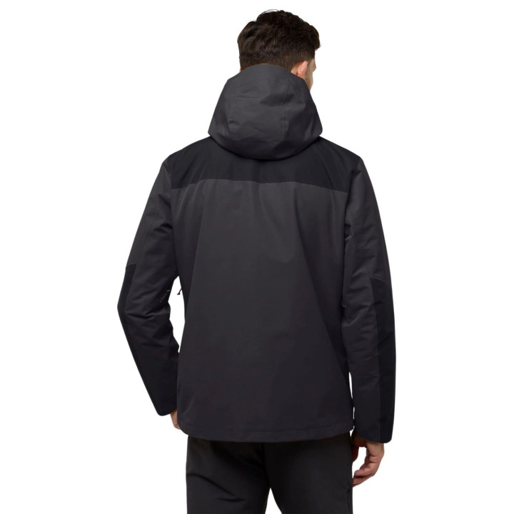 Kurtka 3 w 1 JACK WOLFSKIN Jasper 3in1 Jkt Men phantom