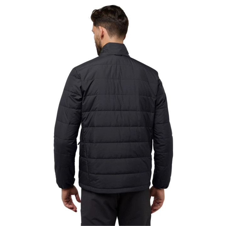 Kurtka 3 w 1 JACK WOLFSKIN Jasper 3in1 Jkt Men phantom