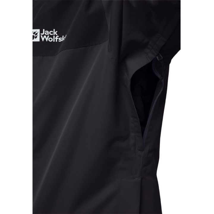 Kurtka 3 w 1 JACK WOLFSKIN Jasper 3in1 Jkt Men phantom