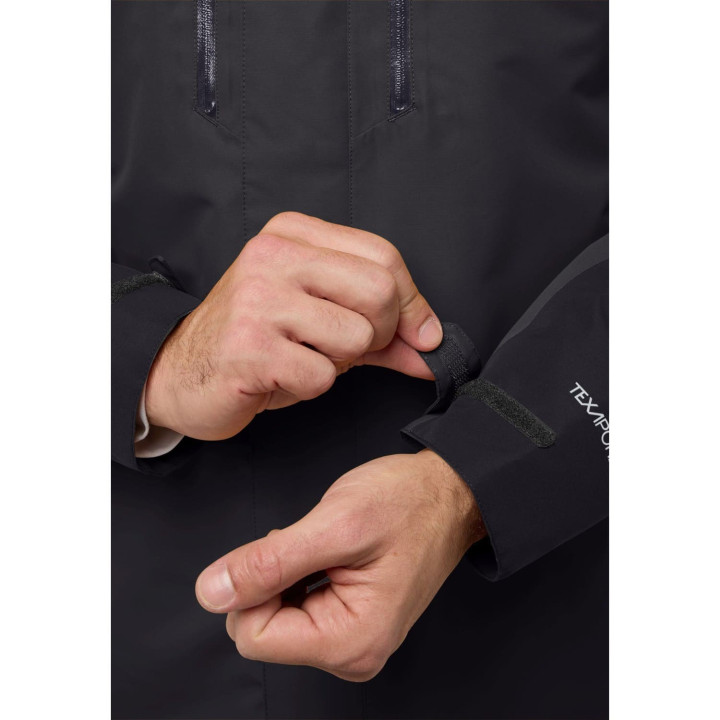Kurtka 3 w 1 JACK WOLFSKIN Jasper 3in1 Jkt Men phantom