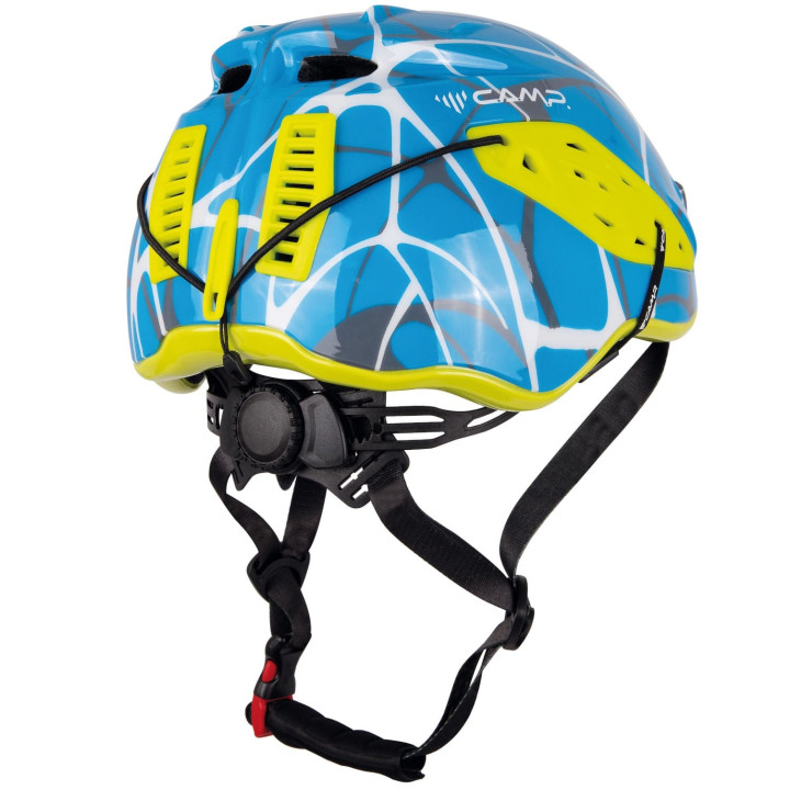 Kask CAMP Speed Comp blue