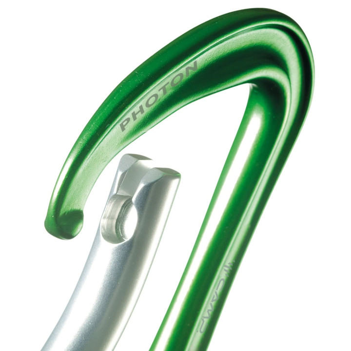 Karabinek CAMP Photon Bent Gate
