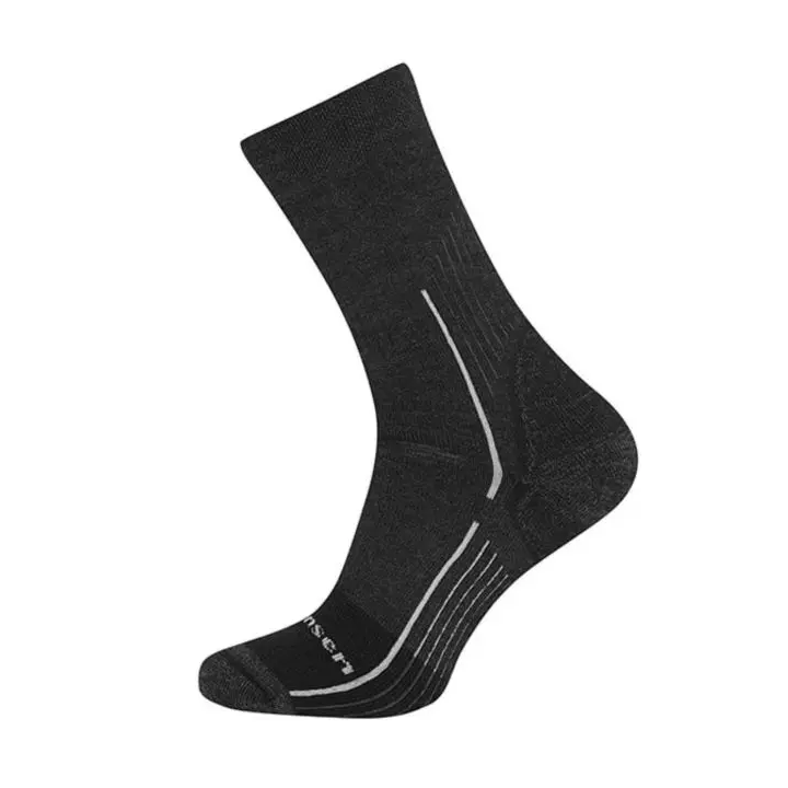Skarpety FJORD NANSEN Mountain Kevlar black/grey