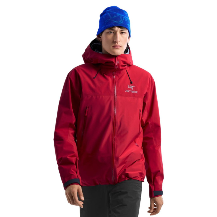Kurtka ARC'TERYX Beta AR Jacket Stormhood Men heritage
