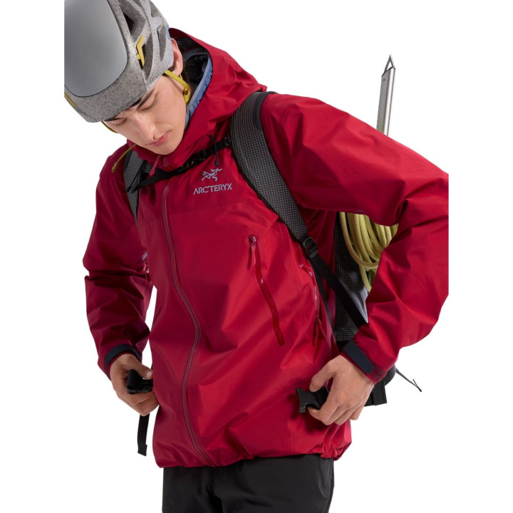 Kurtka ARC'TERYX Beta AR Jacket Stormhood Men heritage