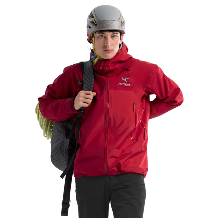 Kurtka ARC'TERYX Beta AR Jacket Stormhood Men heritage