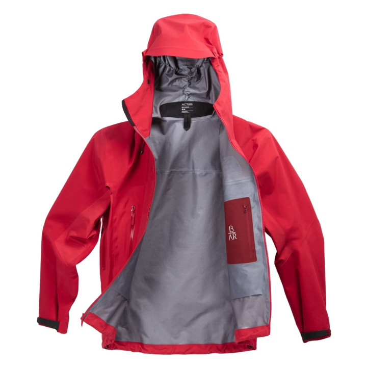 Kurtka ARC'TERYX Beta AR Jacket Stormhood Men heritage