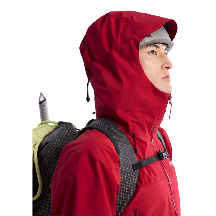 Kurtka ARC'TERYX Beta AR Jacket Stormhood Men heritage