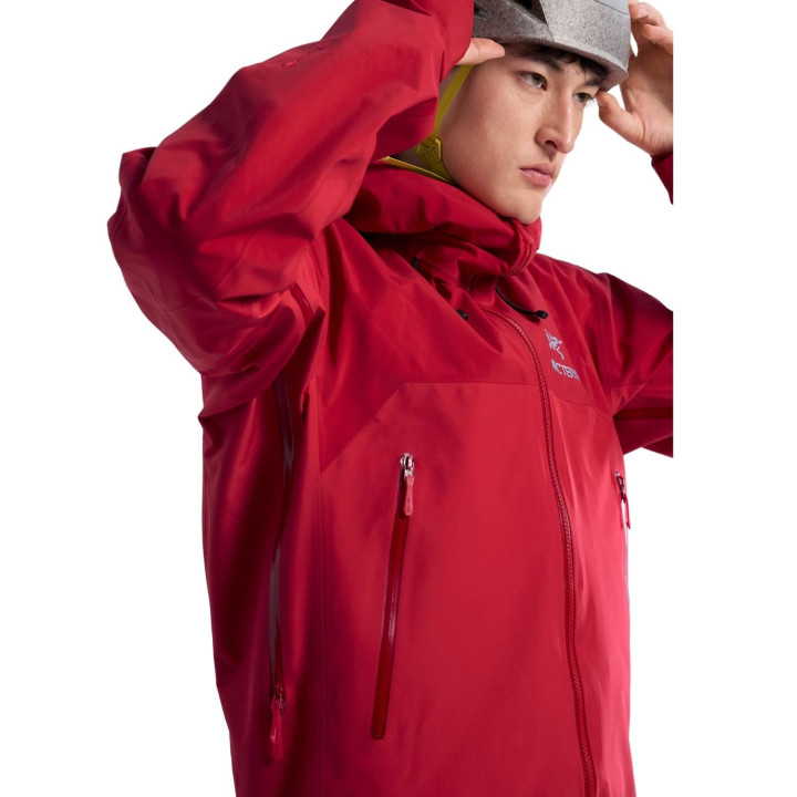 Kurtka ARC'TERYX Beta AR Jacket Stormhood Men heritage