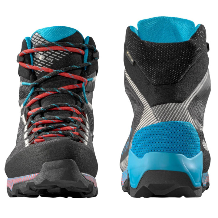 Buty La Sportiva Aequilibrium Hike GTX Women carbon/malibu blue
