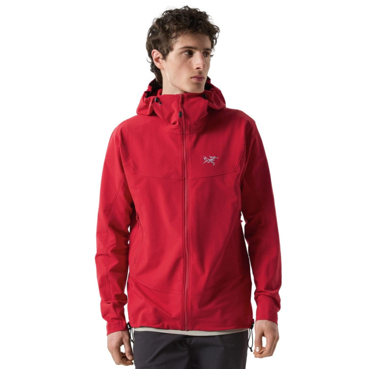 Kurtka ARC'TERYX Gamma Hoody Men's heritage