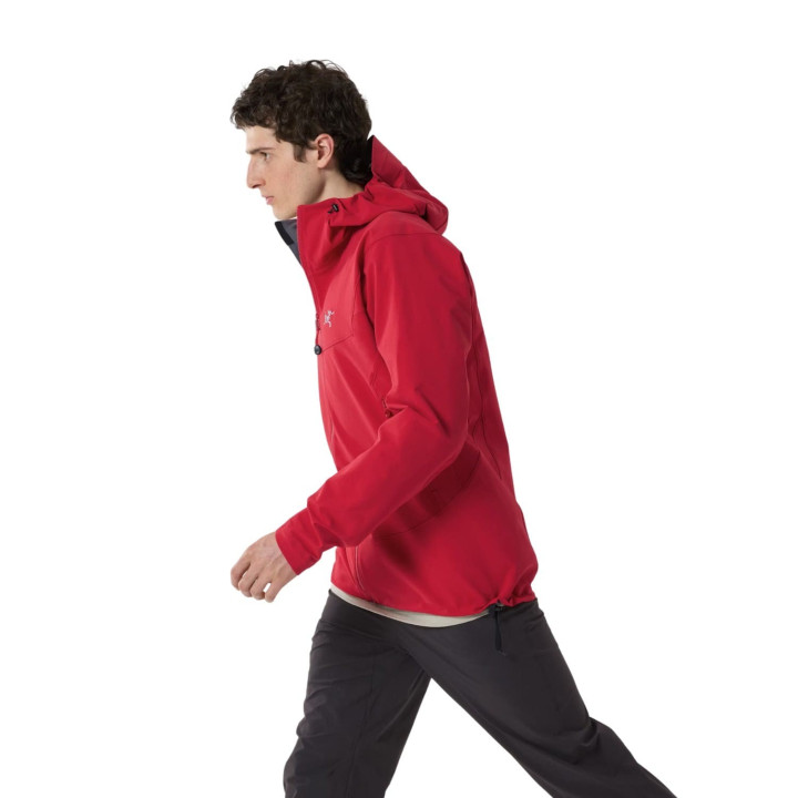 Kurtka ARC'TERYX Gamma Hoody Men's heritage