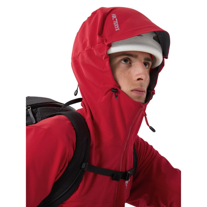 Kurtka ARC'TERYX Gamma Hoody Men's heritage
