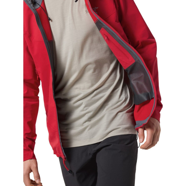 Kurtka ARC'TERYX Gamma Hoody Men's heritage