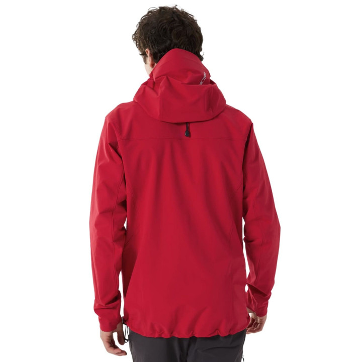 Kurtka ARC'TERYX Gamma Hoody Men's heritage
