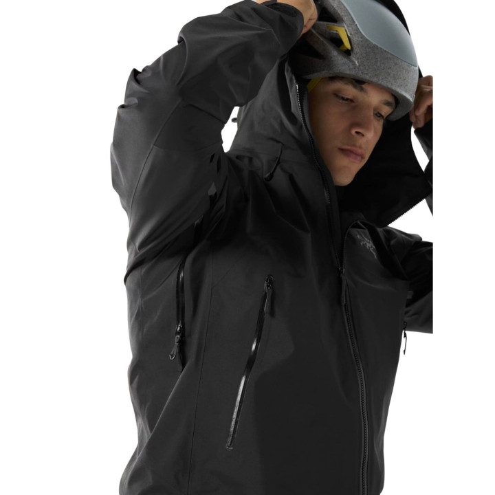 Kurtka ARC'TERYX Beta SL Jacket Men's black