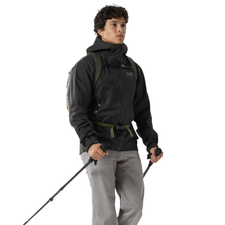 Kurtka ARC'TERYX Beta SL Jacket Men's black