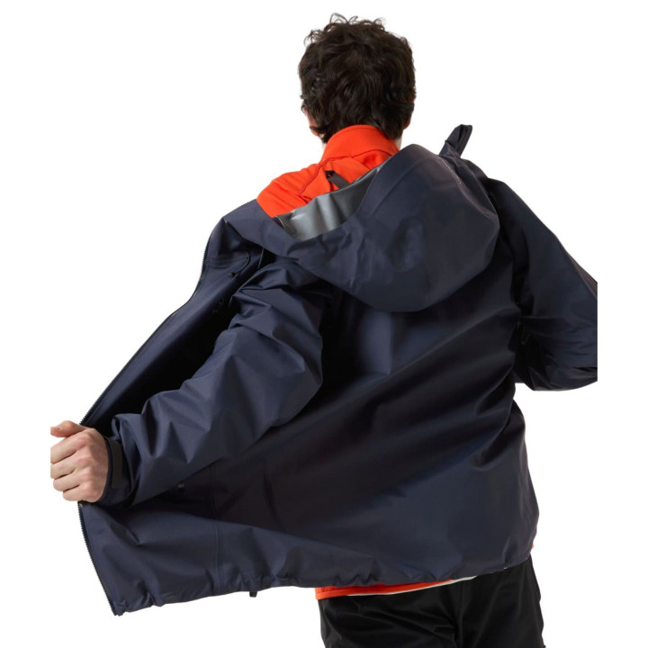 Kurtka ARC'TERYX Beta SL Jacket Men's black sapphire