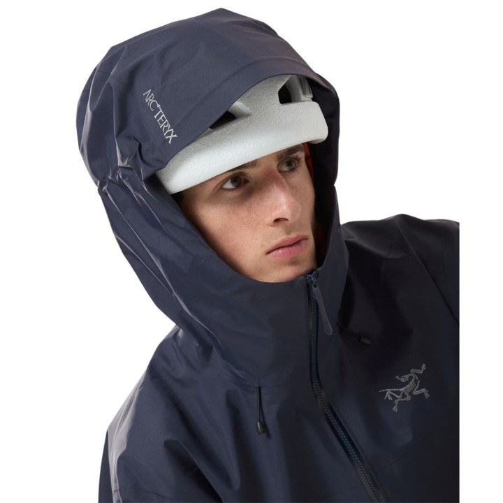 Kurtka ARC'TERYX Beta SL Jacket Men's black sapphire