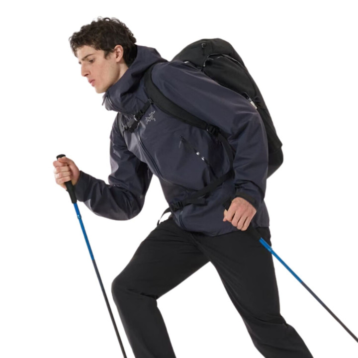 Kurtka ARC'TERYX Beta SL Jacket Men's black sapphire