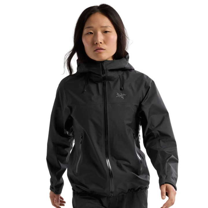 Kurtka ARC'TERYX Beta SL Jacket Women's black