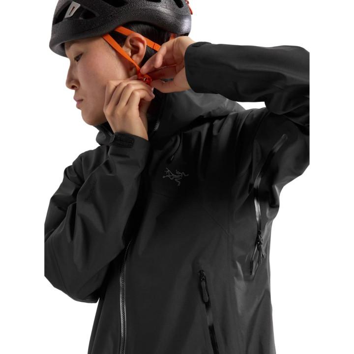 Kurtka ARC'TERYX Beta SL Jacket Women's black