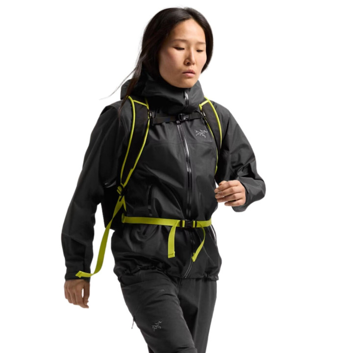 Kurtka ARC'TERYX Beta SL Jacket Women's black