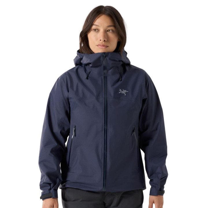 Kurtka ARC'TERYX Beta SL Jacket Women's black sapphire