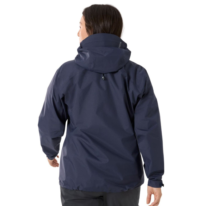 Kurtka ARC'TERYX Beta SL Jacket Women's black sapphire