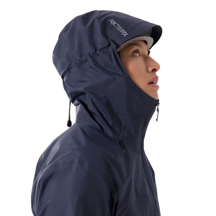 Kurtka ARC'TERYX Beta SL Jacket Women's black sapphire