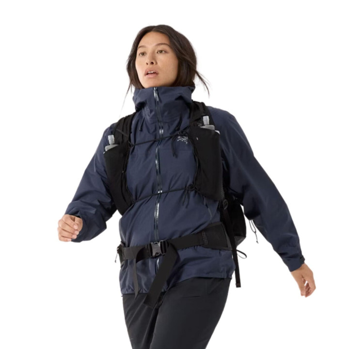 Kurtka ARC'TERYX Beta SL Jacket Women's black sapphire