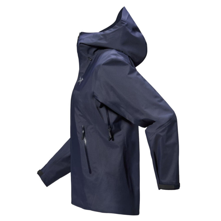 Kurtka ARC'TERYX Beta SL Jacket Women's black sapphire