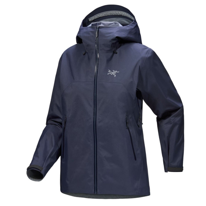Kurtka ARC'TERYX Beta SL Jacket Women's black sapphire