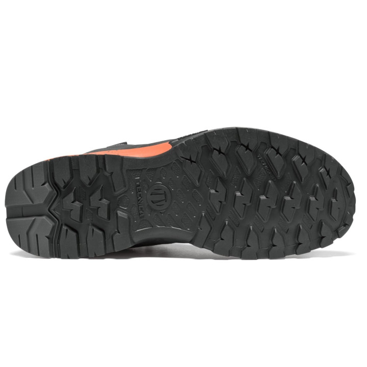 Buty Tecnica Forge Hike Mid GTX Men dark grey- icon orange