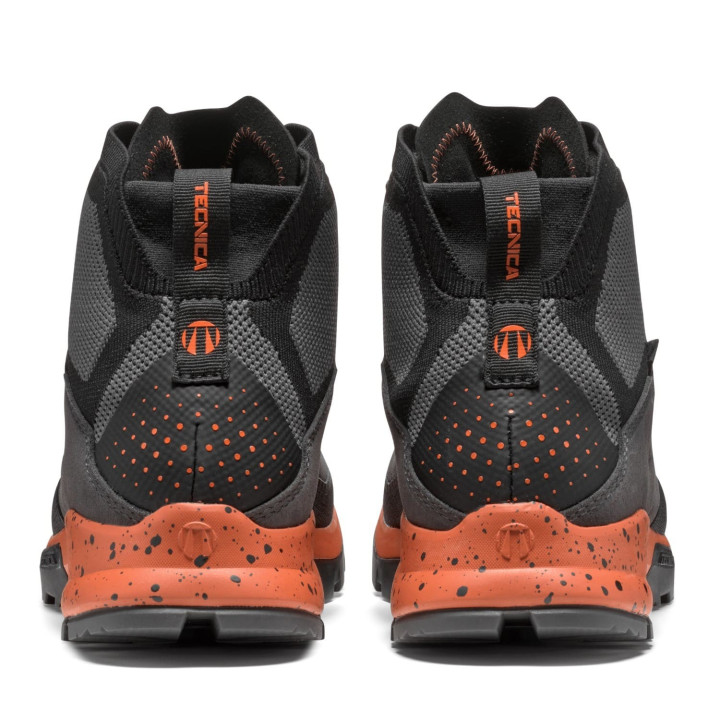 Buty Tecnica Forge Hike Mid GTX Men dark grey- icon orange