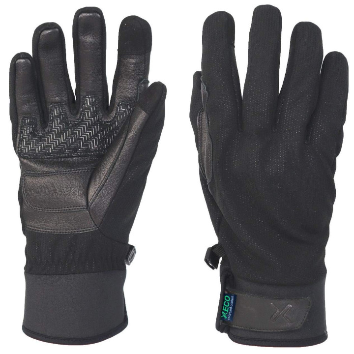 Rękawiczki EXTREMITIES Belay Gloves black