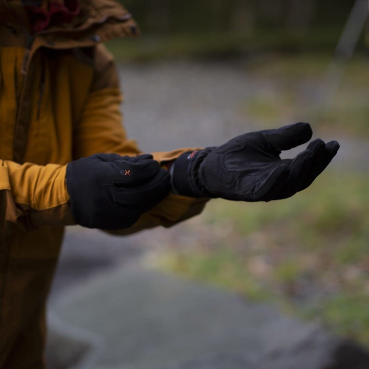 Rękawiczki EXTREMITIES Eco Active Gloves black