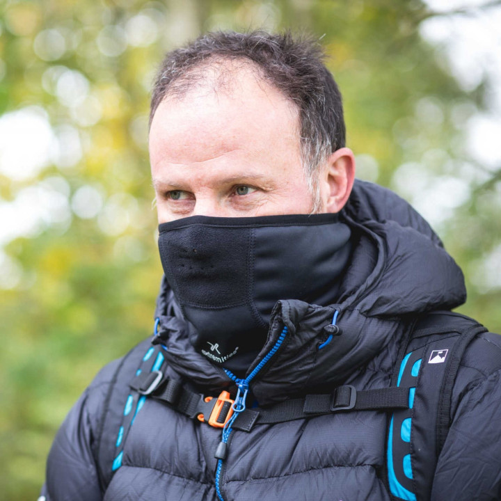 Maska ochronna EXTREMITIES Guide Face Mask