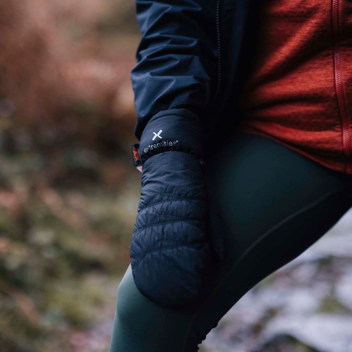 Rękawiczki EXTREMITIES Paradox Waterproof Mitts black