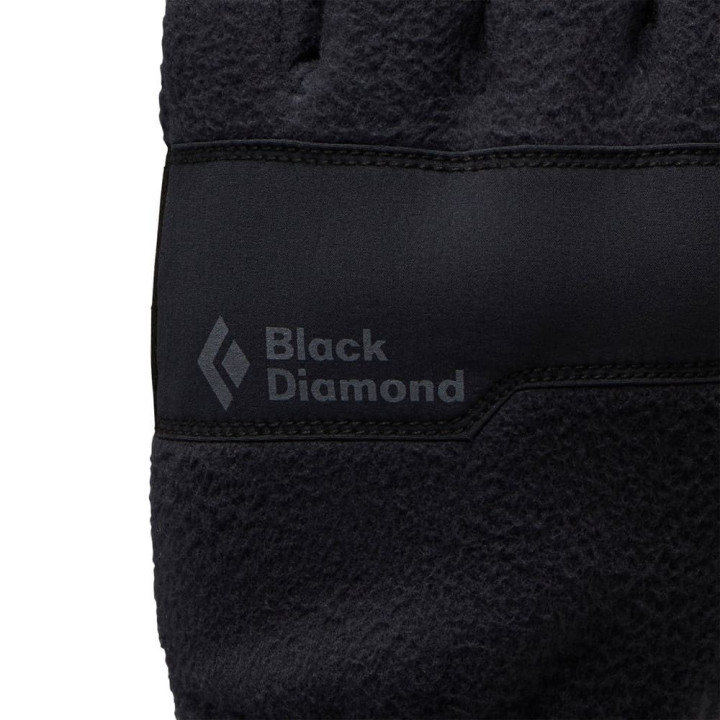 Rękawiczki BLACK DIAMOND Everyday Fleece Gloves black