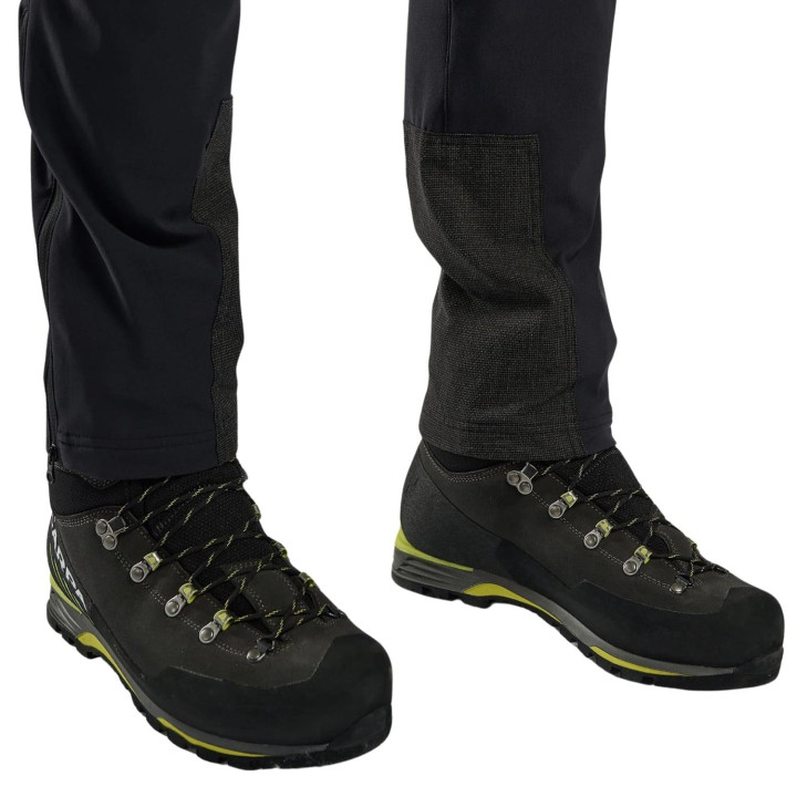 Spodnie softshell MONTANE Tenacity XT Pants Regular black