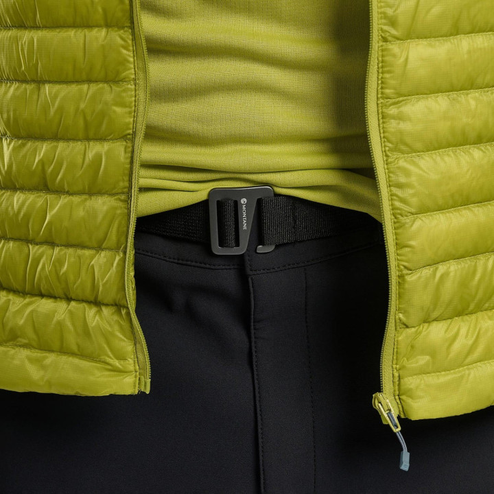 Spodnie softshell MONTANE Tenacity XT Pants Regular black